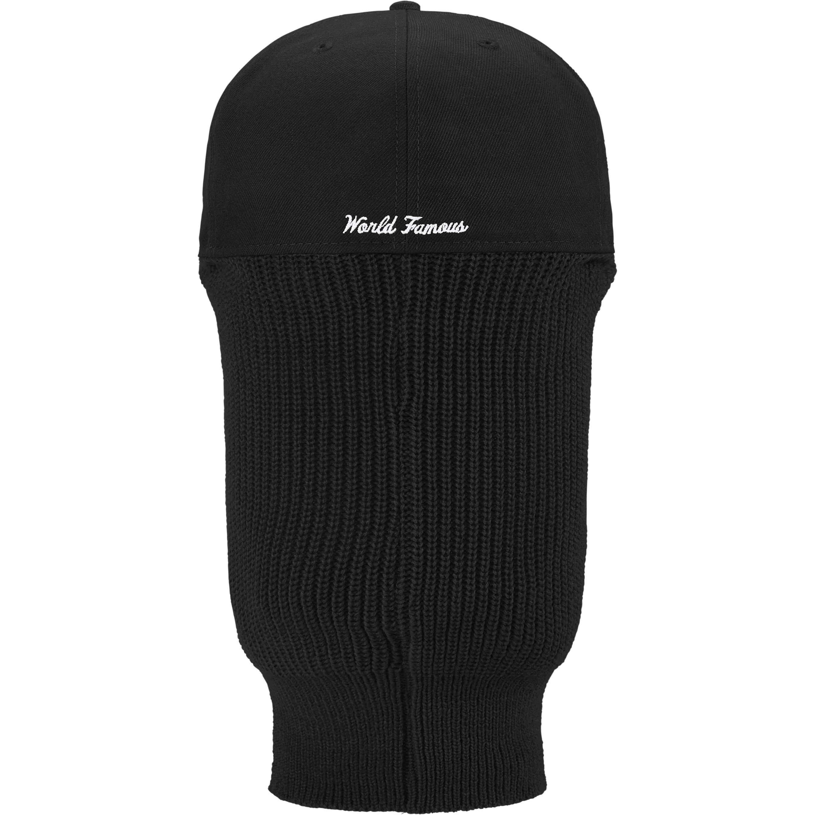 Box Logo New Era® + Balaclava view 5